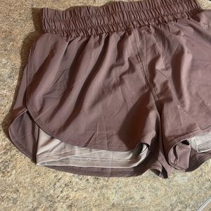 Balance/Vitality Vista Workout Shorts